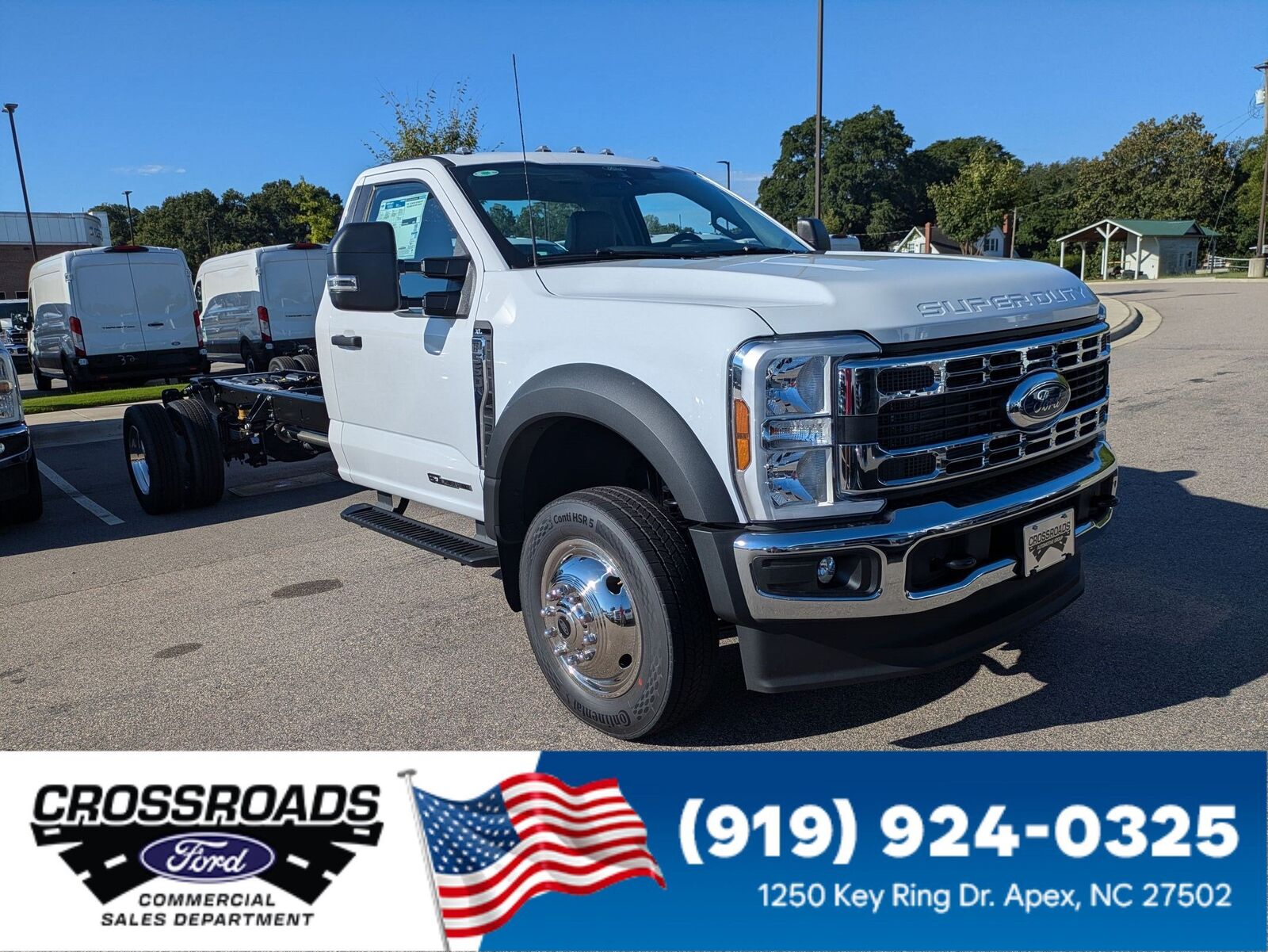2026 FORD F-550