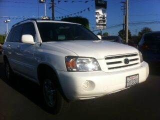 2007 TOYOTA Highlander