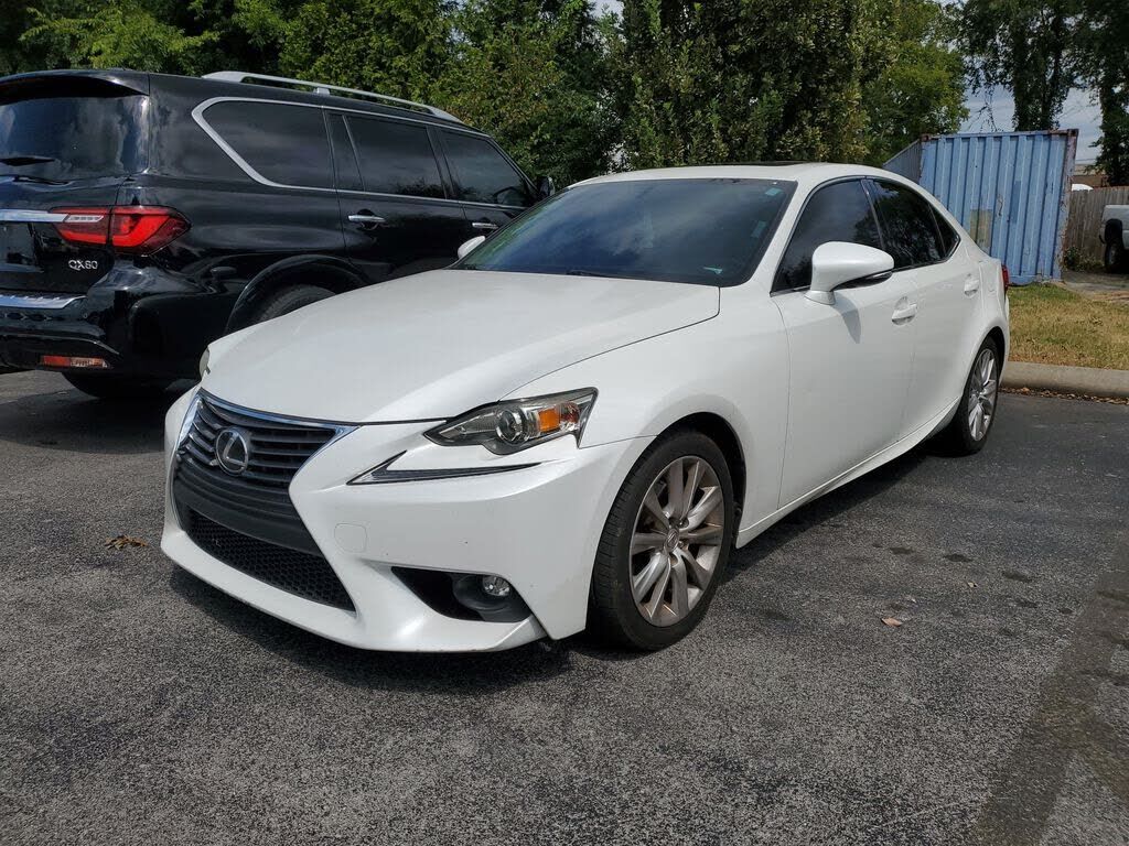 2015 LEXUS IS