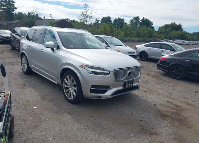 2016 VOLVO XC90