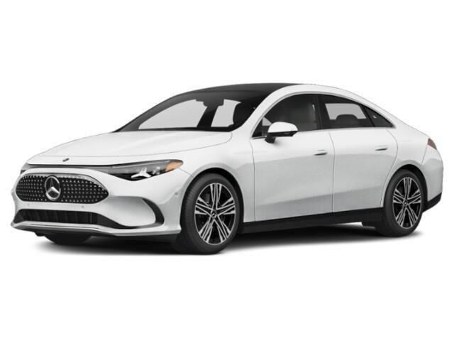2027 MERCEDES-BENZ CLA-Class