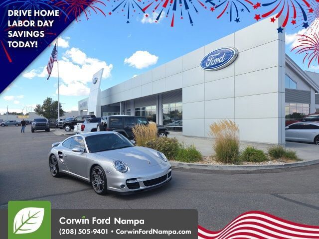 2007 PORSCHE 911