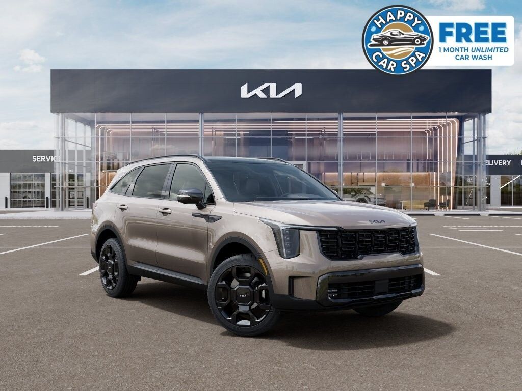 2026 KIA Sorento