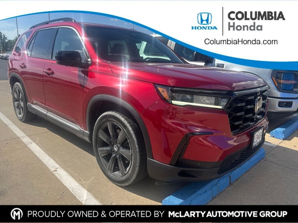 2025 HONDA Pilot
