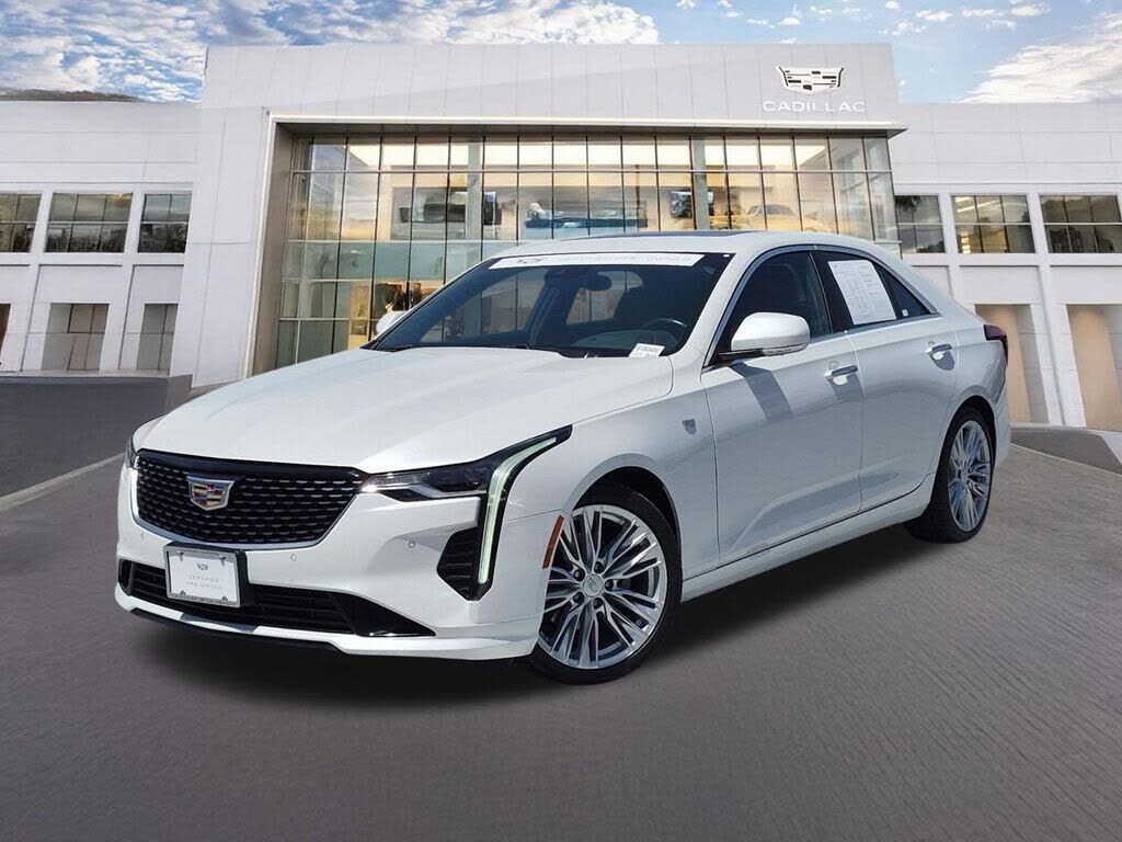 2023 CADILLAC CT4