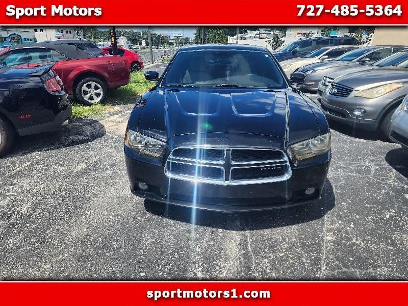 2011 DODGE Charger