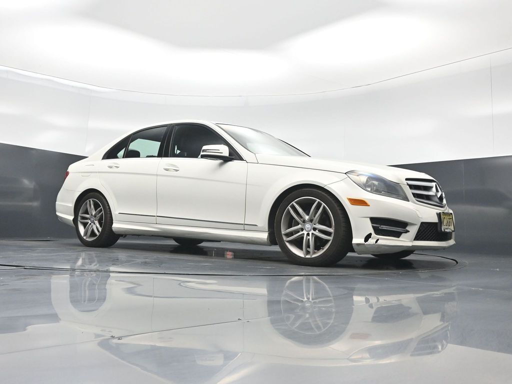 2012 Mercedes-Benz C-Class