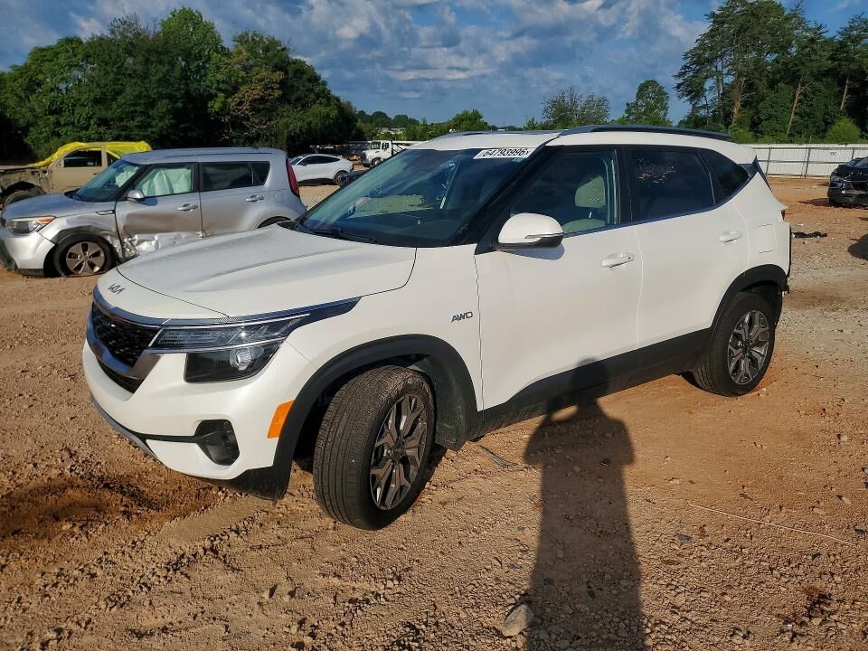 2023 KIA Seltos