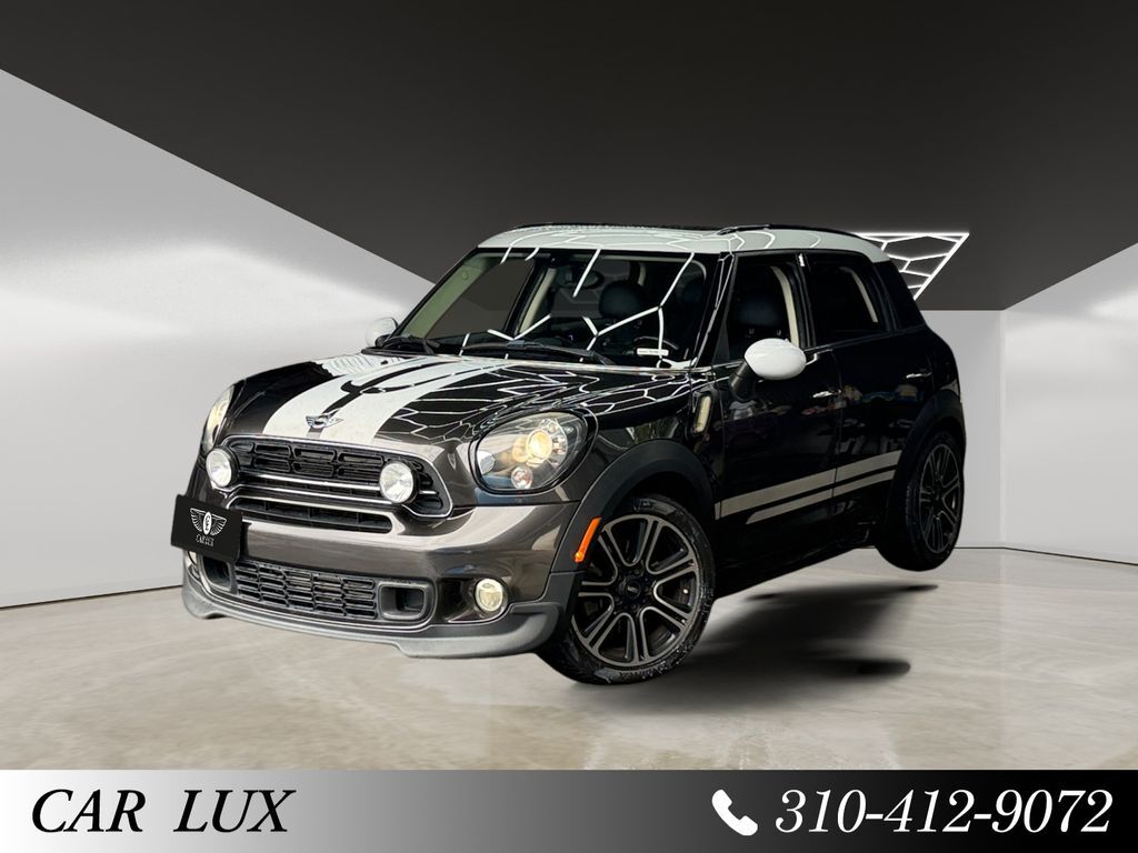 2015 MINI Countryman