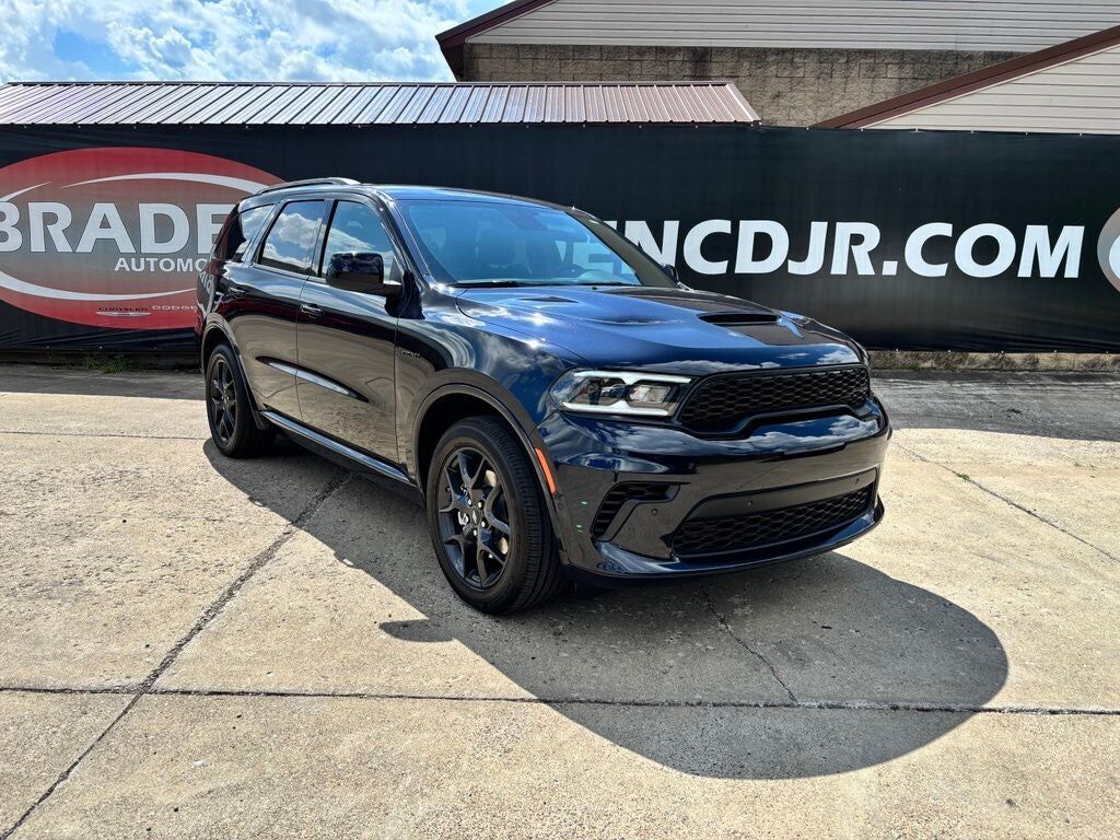 2027 DODGE Durango