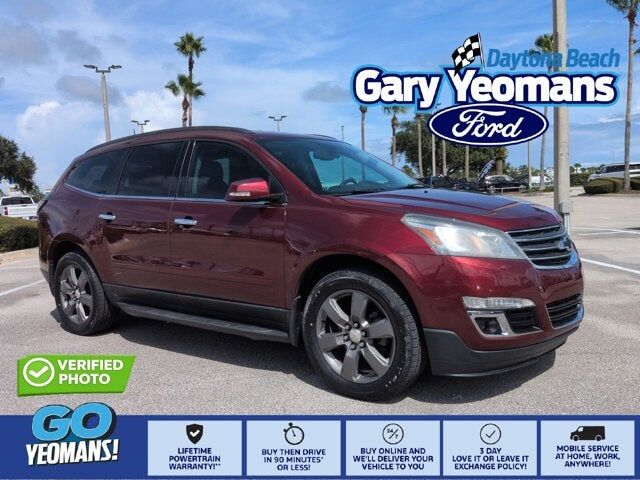 2017 CHEVROLET Traverse