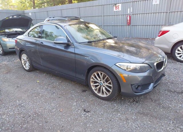 2015 BMW 2 Series