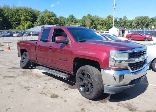 2016 CHEVROLET Silverado