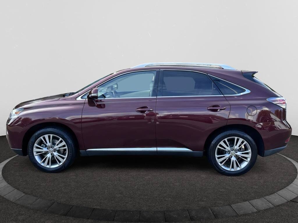 2013 Lexus RX