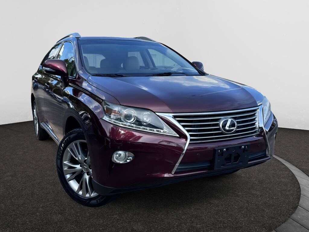 2013 LEXUS RX
