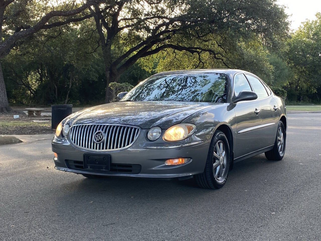 2009 BUICK LaCrosse