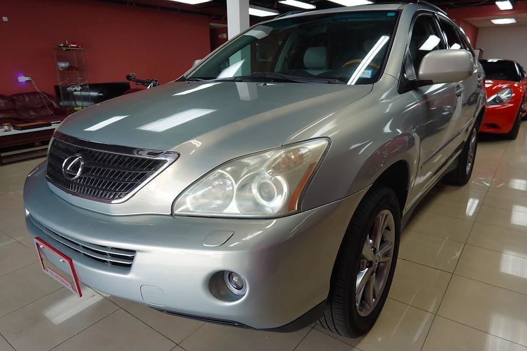 2006 Lexus RX