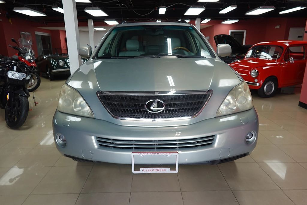 2006 LEXUS RX