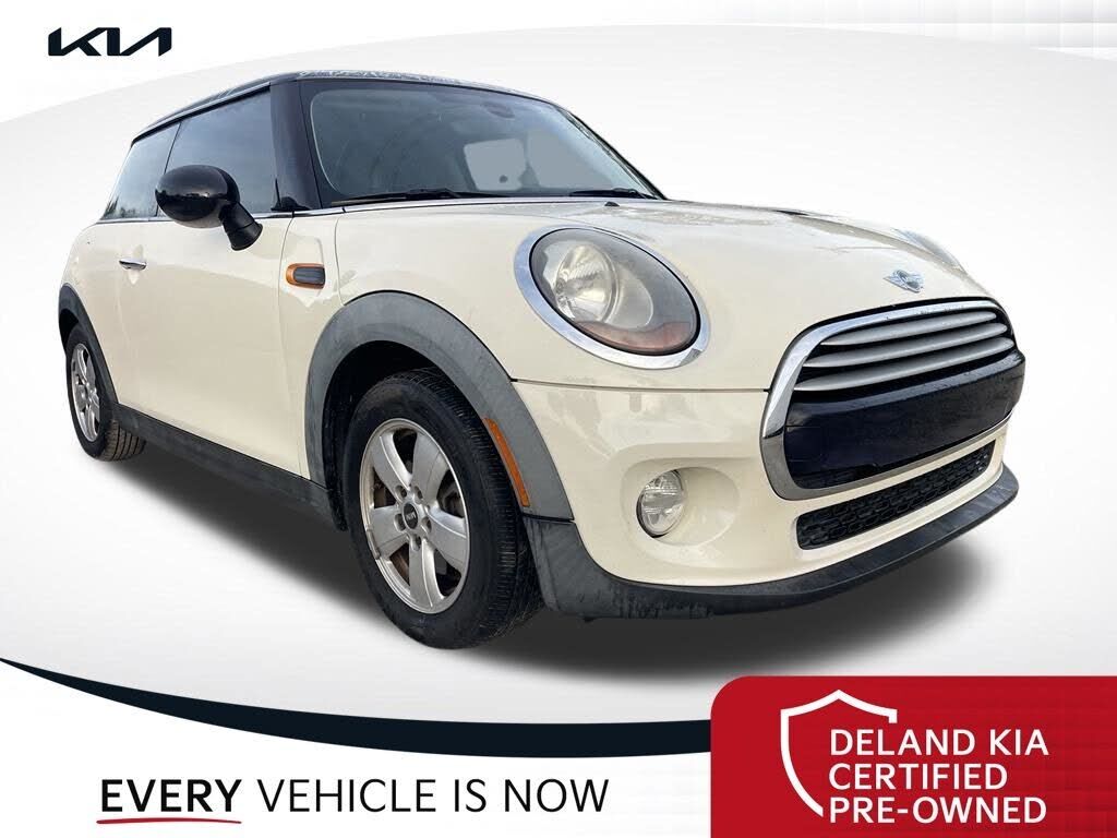 2015 MINI Hardtop