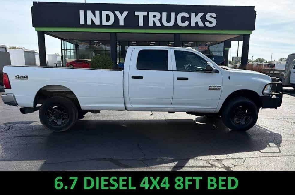 2016 RAM 2500