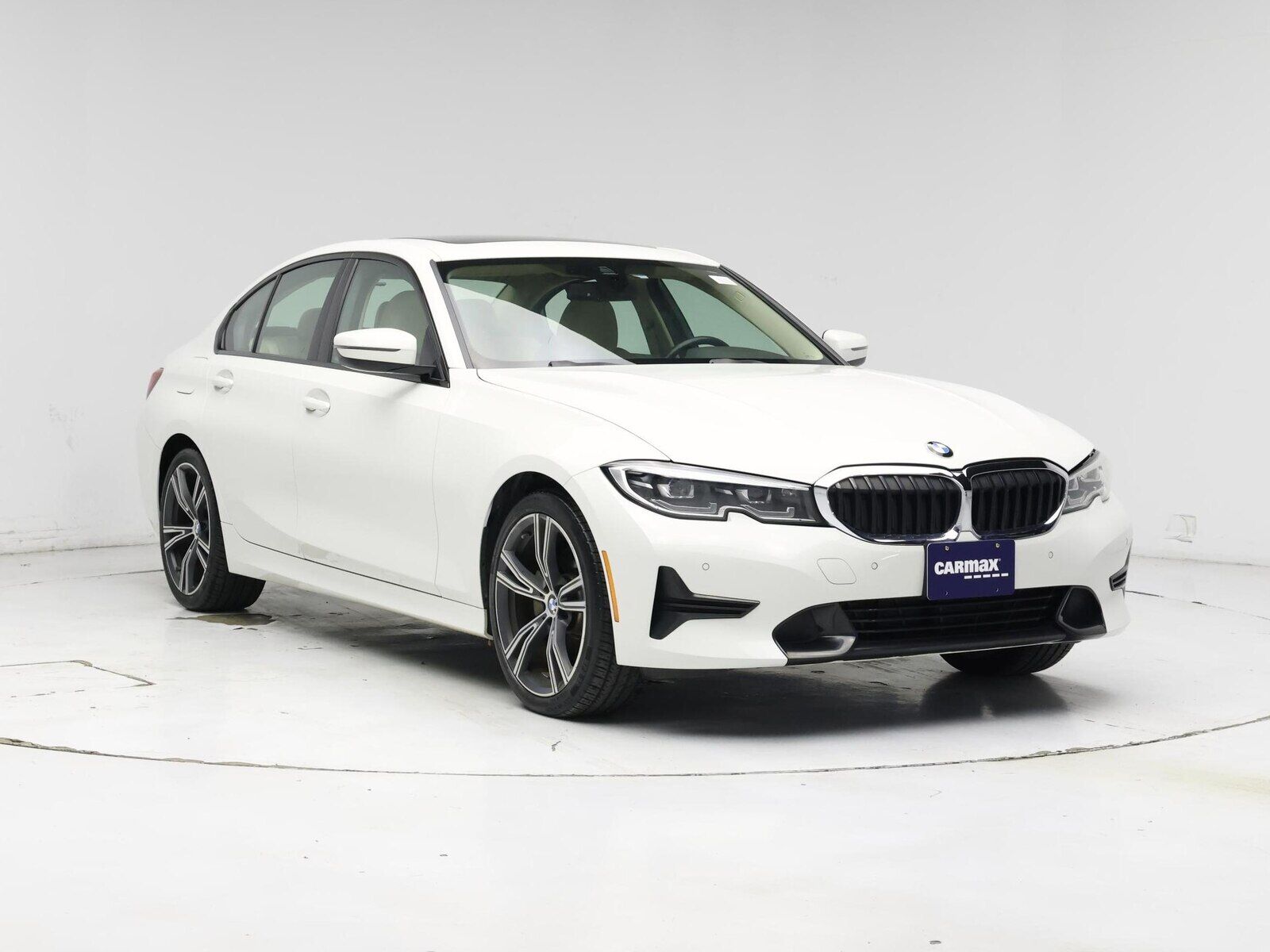 2019 BMW 330i