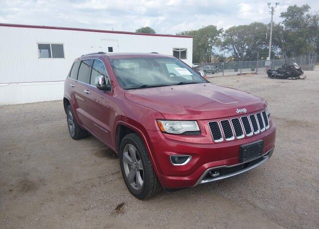 2014 JEEP Grand Cherokee