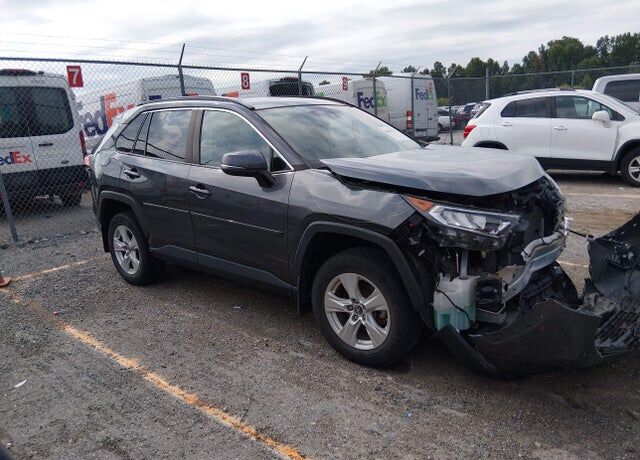 2019 TOYOTA RAV4