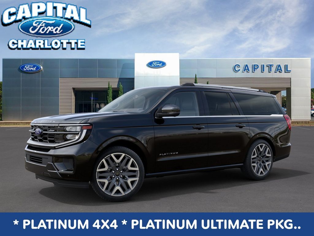 2027 FORD Expedition