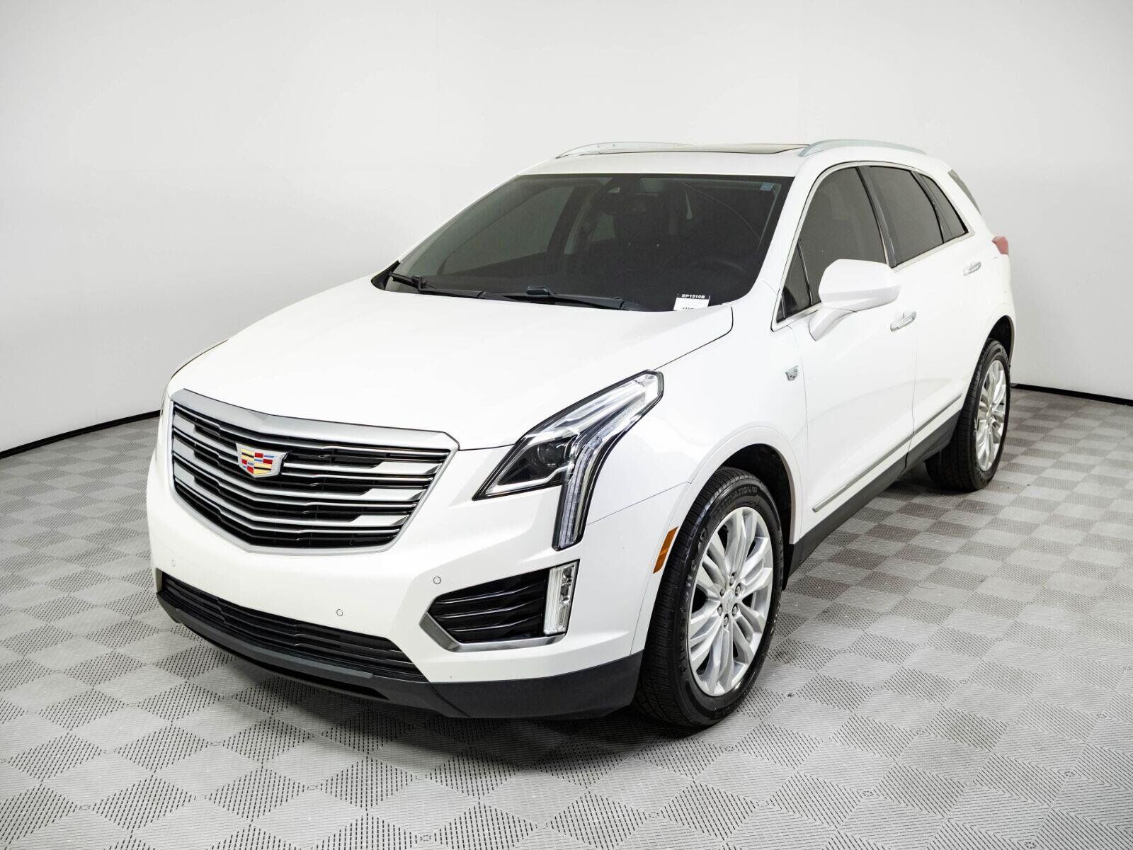 2019 CADILLAC XT5