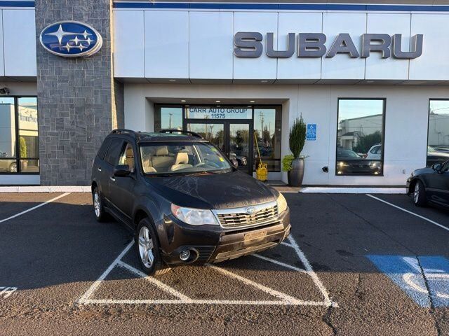 2010 SUBARU Forester
