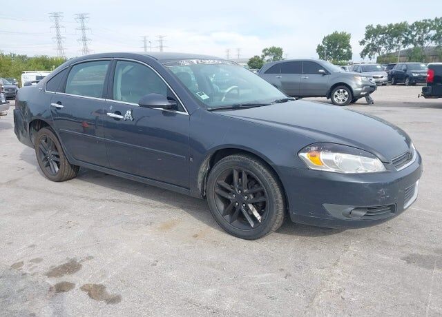 2008 CHEVROLET Impala