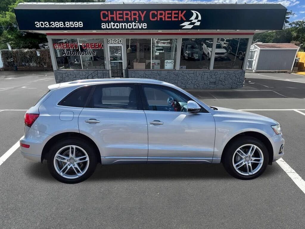 2016 Audi Q5
