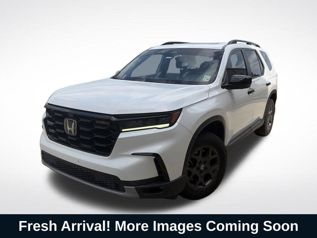 2023 HONDA Pilot