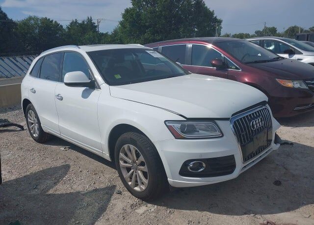 2015 AUDI Q5
