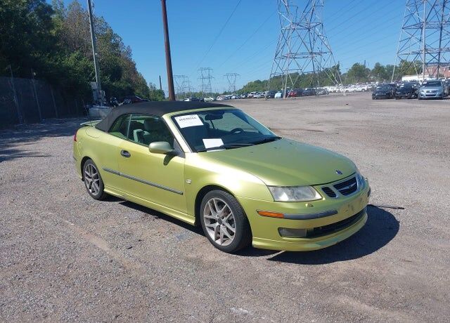 2005 SAAB 9-3