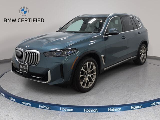 2024 BMW X5