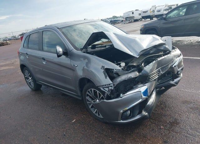 2017 MITSUBISHI Outlander Sport