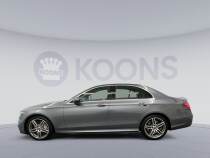 2018 Mercedes-Benz E-Class