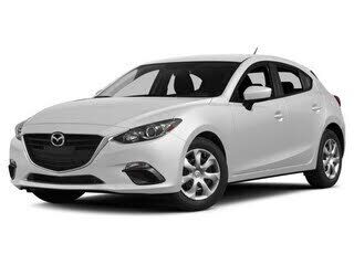 2015 MAZDA Mazda3