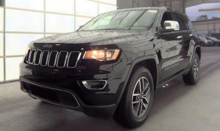 2022 JEEP Grand Cherokee