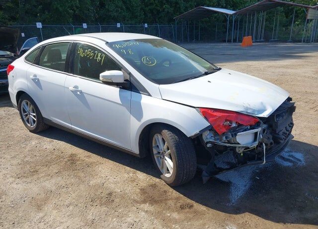 2017 FORD Focus