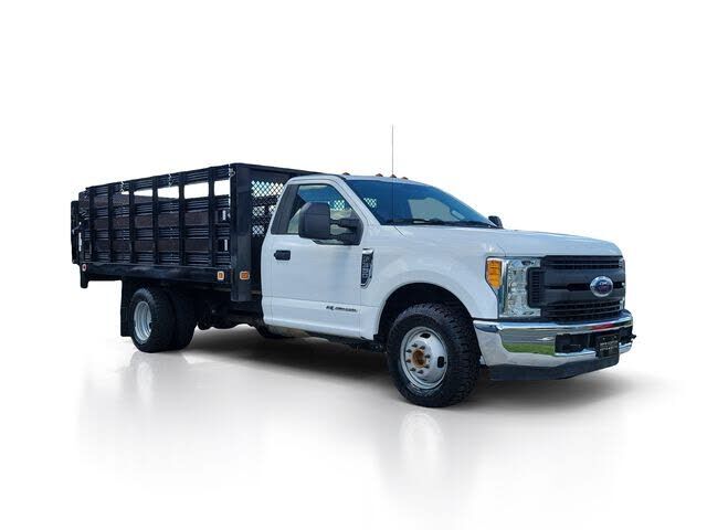 2017 FORD F-350