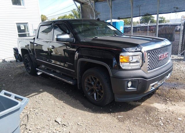 2014 GMC Sierra