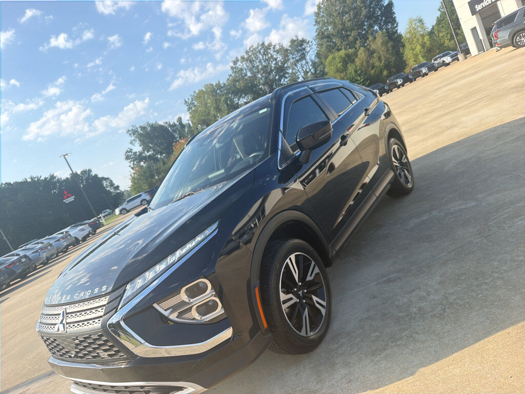 2024 MITSUBISHI ECLIPSE CROSS