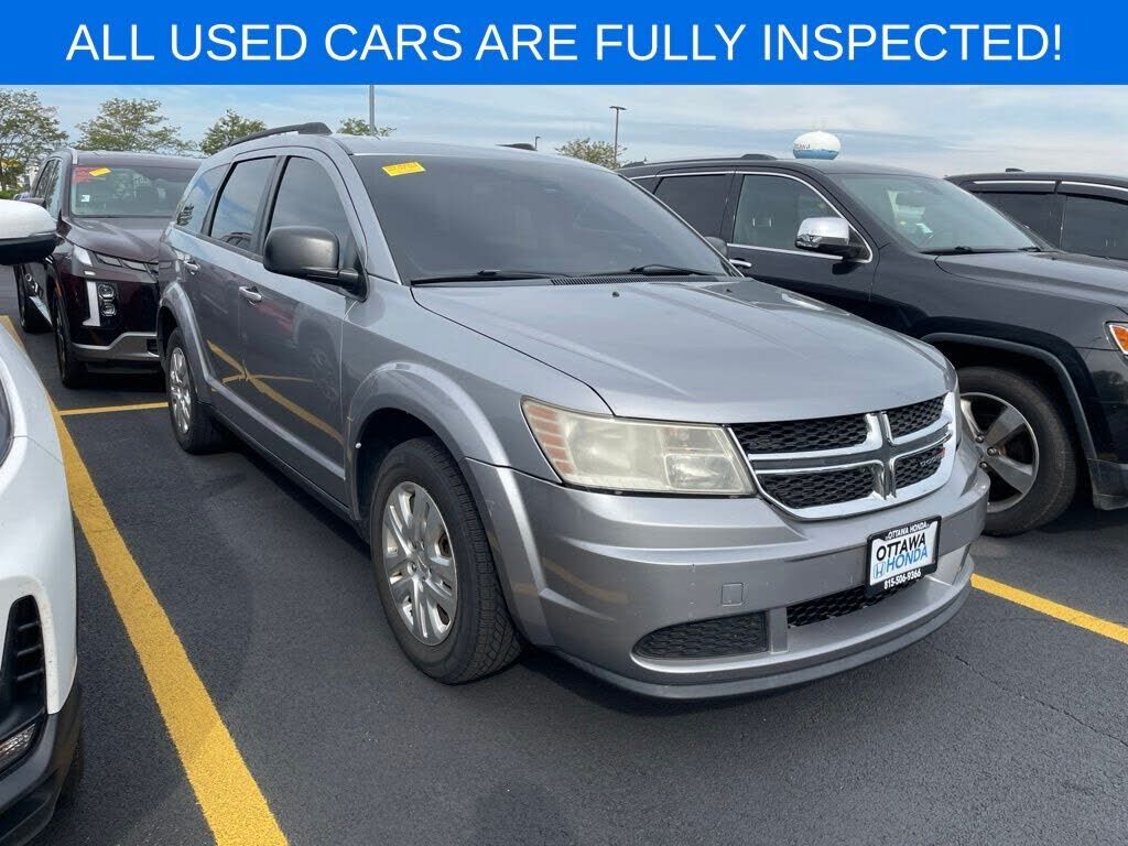 2016 DODGE Journey
