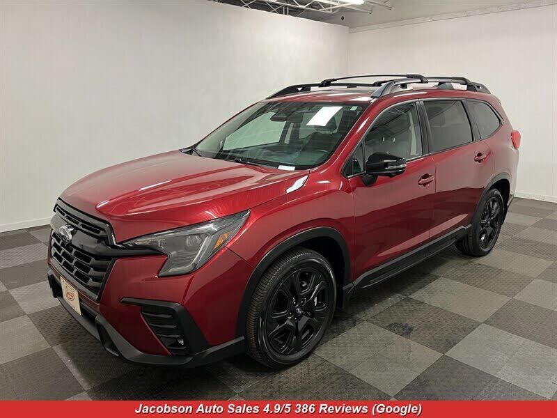 2023 SUBARU Ascent
