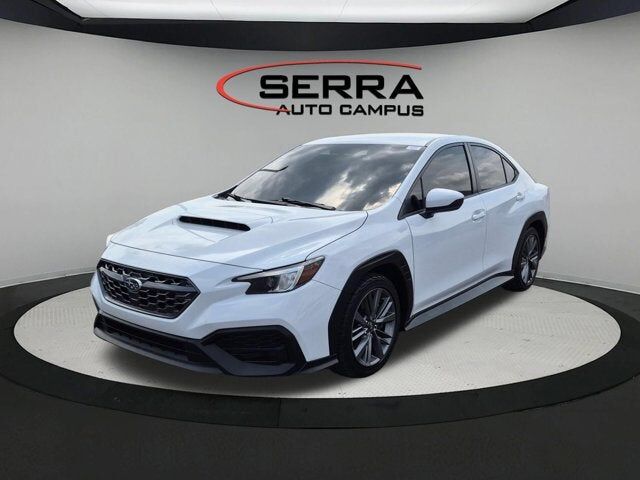 2024 SUBARU WRX
