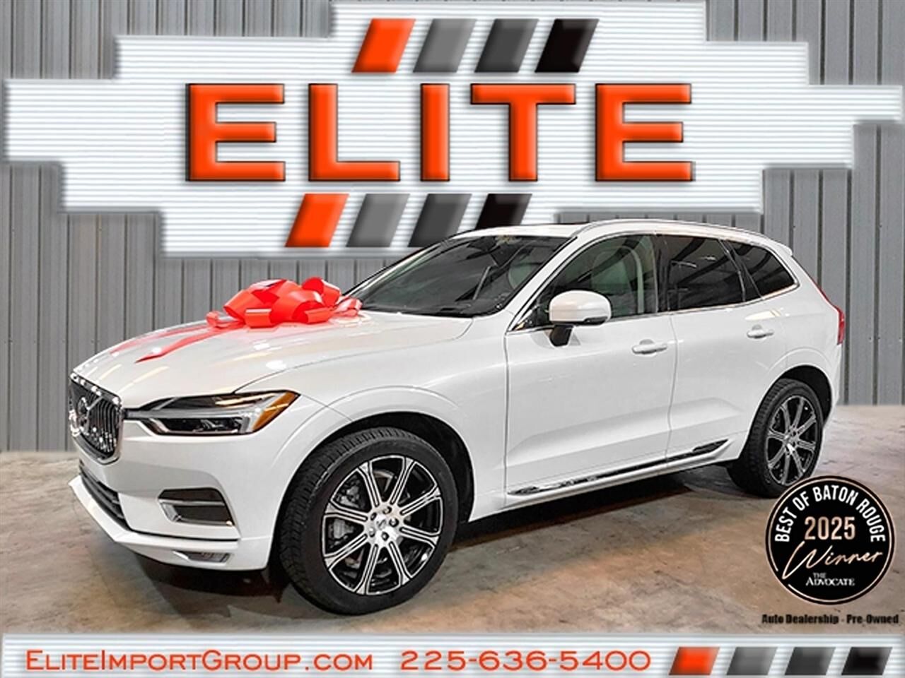 2021 VOLVO XC60