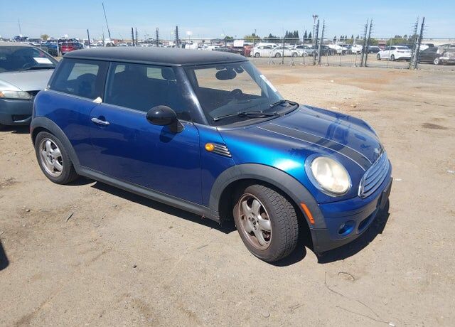 2008 MINI Cooper