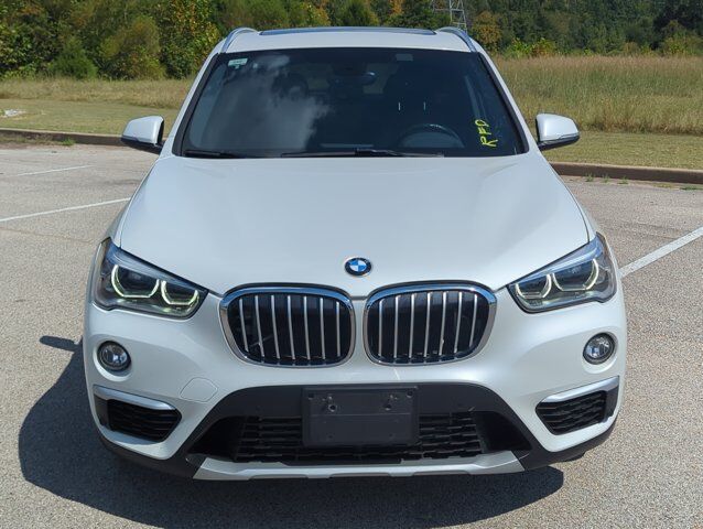 2016 BMW X1